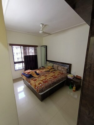 Bedroom in 2 BHK Apartment at Godrej Prime, Chembur – for Rent