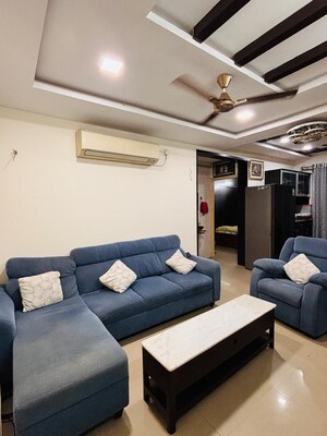 3 BHK Apartment For Rent in Prajay Megapolis, Kukatpally