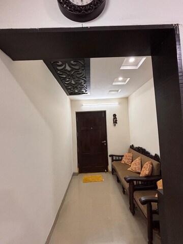 Living Room in 3 BHK Apartment at Prajay Megapolis, Kukatpally – for Rent