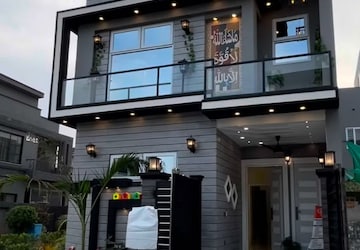 4 BHK Villa – Exterior View View at Kaggalipura - for Sale