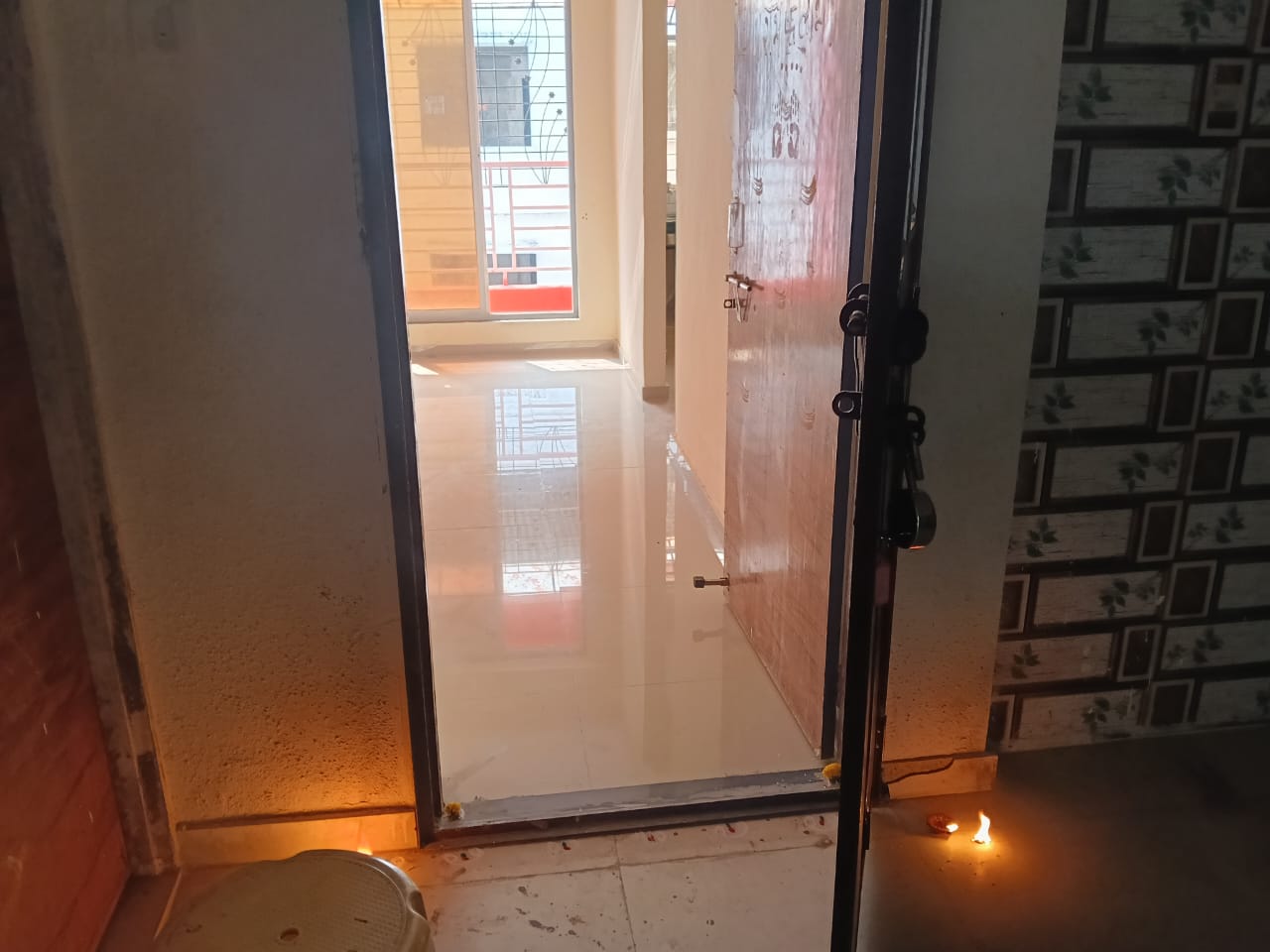 1 BHK + Extra Room Apartment For Rent in Jai Maa Durga Residency