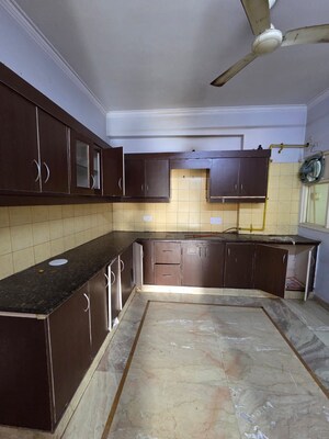 Kitchen in 3 BHK Apartment at ABA Cleo County, Sector 121 – for Sale