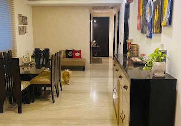 Gym in 3 BHK Apartment at Prateek Edifice, Sector 107 – for Rent
