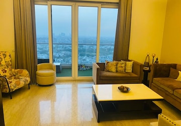 Bedroom in 3 BHK Apartment at Prateek Edifice, Sector 107 – for Rent