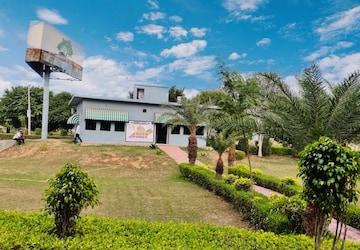 Plot – Exterior View View at Tappal - for Sale