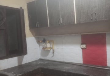 Kitchen in 2 BHK Builder Floor at Vasant Kunj Enclave – for Rent