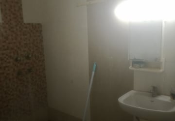 Bathroom in 2 BHK Builder Floor at Vasant Kunj Enclave – for Rent