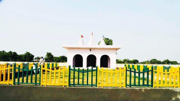 undefined, tappal  150 Sq.Yd. Plot In Tappal Aligarh 9336470