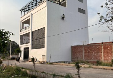 Plot – Exterior View View at Mohanlalganj - for Sale
