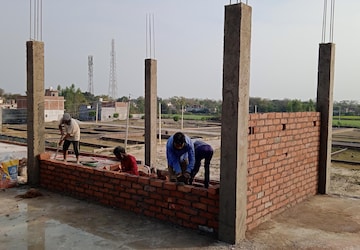 Plot – Exterior View View at Mohanlalganj - for Sale