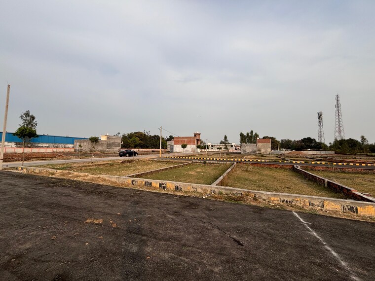 undefined, mohanlalganj  1000 Sq.Ft. Plot In Mohanlalganj Lucknow 9336507