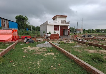 Plot – Exterior View View at Mohanlalganj - for Sale