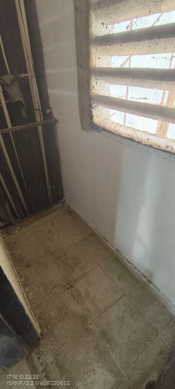 Balcony in 2 BHK Apartment at Squarefeet Grand Square, Anand Nagar – for Rent