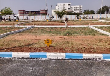 Plot – Exterior View View at Kaggalipura - for Sale
