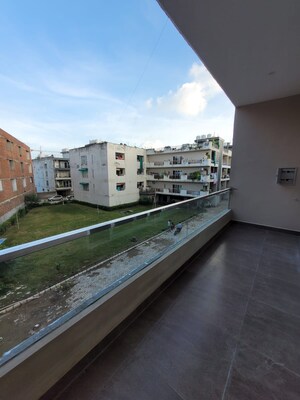 Balcony in 3 BHK Builder Floor at Pir Machalla – for Sale