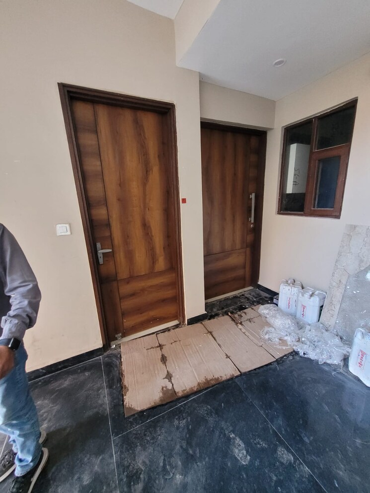 Bedroom, pir machalla 3 Bedroom 1250 Sq.Ft. Builder Floor In Pir Machalla Zirakpur 9336515