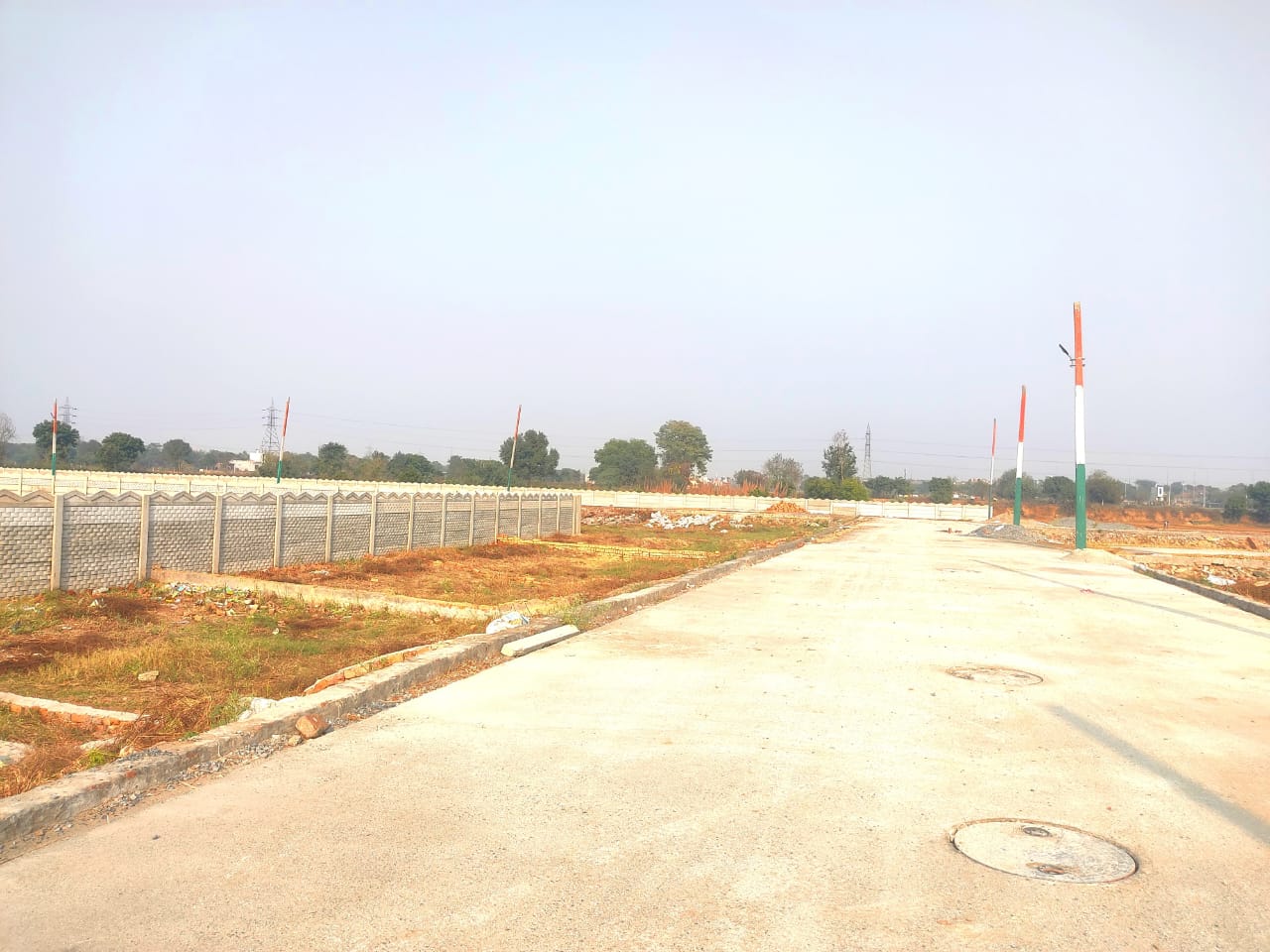 Plot For Sale in Wave City