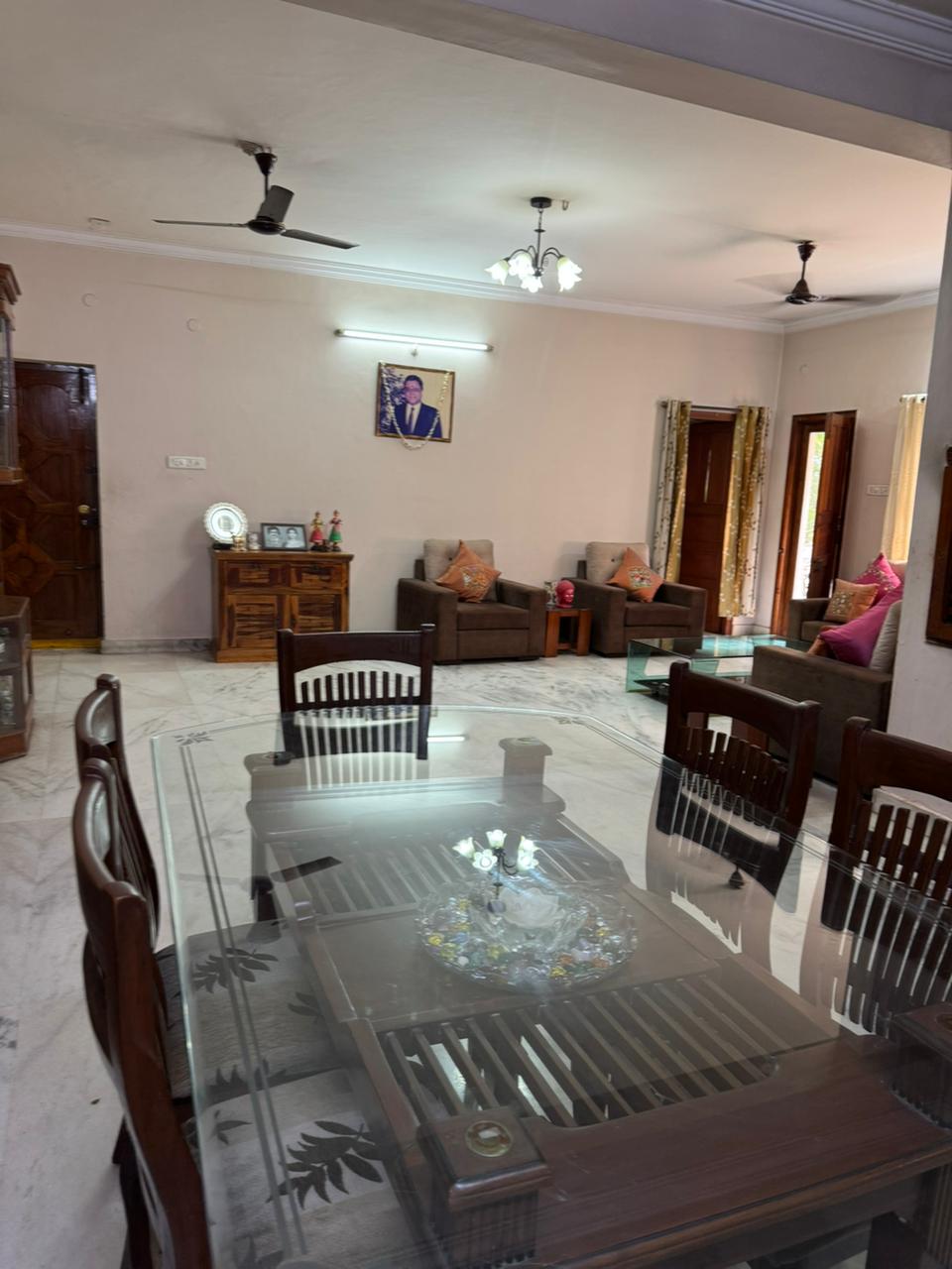 3 BHK Apartment For Sale in Banjara Hills