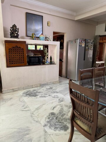 Living Room in 3 BHK Apartment at Banjara Hills – for Sale