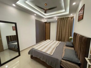 Bedroom in 4 BHK Apartment at Raymond Ten X Vibes, J K Gram – for Sale