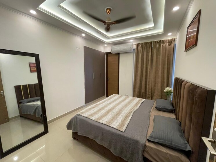 Bedroom, raymond-ten-x-vibes 4 Bedroom 1275 Sq.Ft. Apartment In J K Gram Thane 9336498