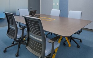 Team Area in  Office Space at AJ House, Andheri East – for Rent