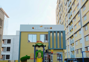 1 BHK Apartment For Rent in Pantheon Acorn Park Phase 1, Mumbai Bangalore Highway
