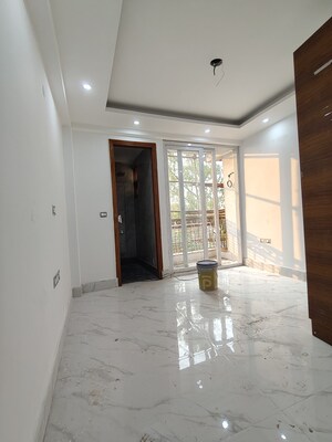 1 BHK Builder Floor For Rent in Saket