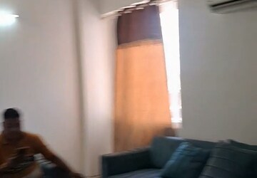 Living Room in 3 BHK Apartment at Motiaz Royal Citi, Ambala Highway – for Rent