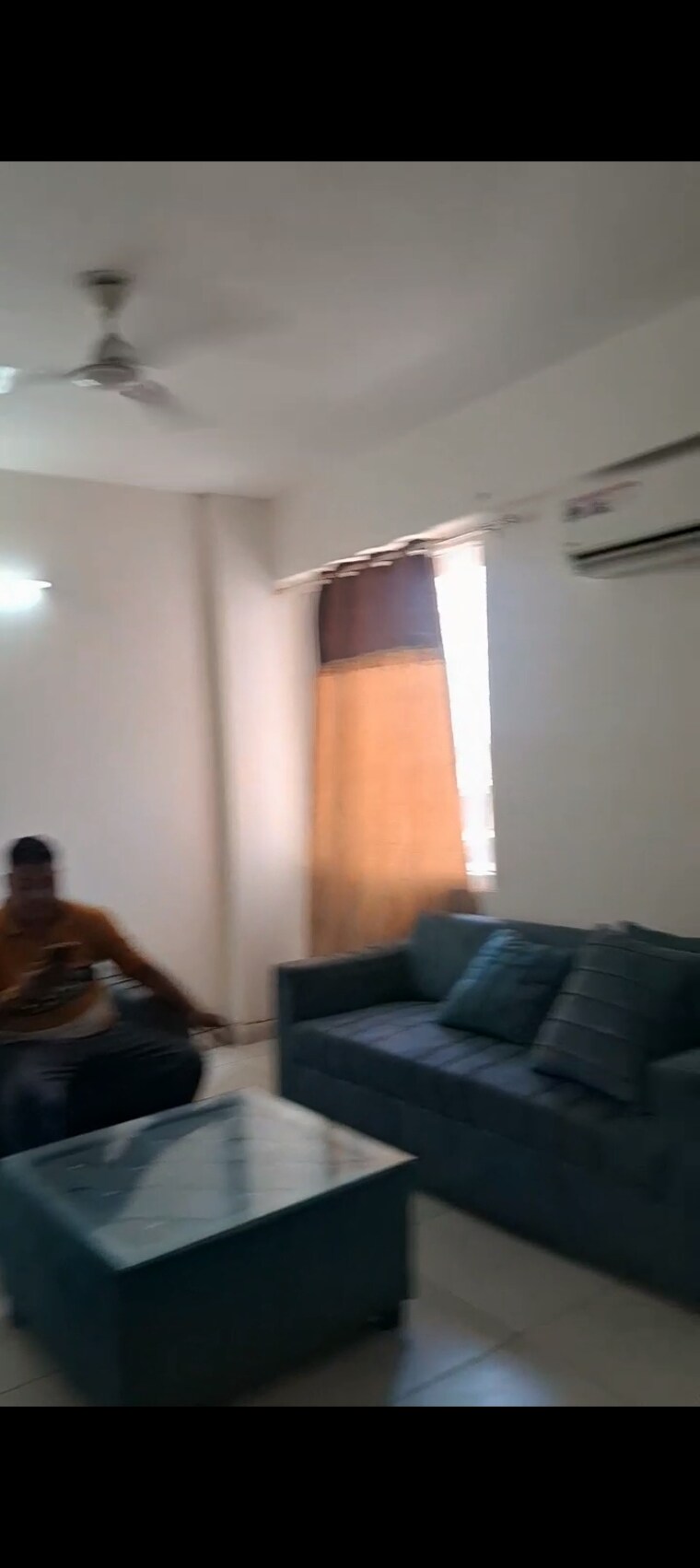 Living Room, motiaz-royal-citi 3 Bedroom 1910 Sq.Ft. Apartment In Ambala Highway Zirakpur 9336560