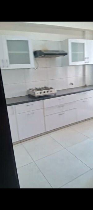 Kitchen in 3 BHK Apartment at Motiaz Royal Citi, Ambala Highway – for Rent