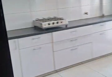 Kitchen in 3 BHK Apartment at Motiaz Royal Citi, Ambala Highway – for Rent