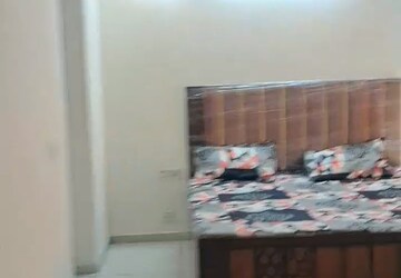 Bedroom in 3 BHK Apartment at Motiaz Royal Citi, Ambala Highway – for Rent
