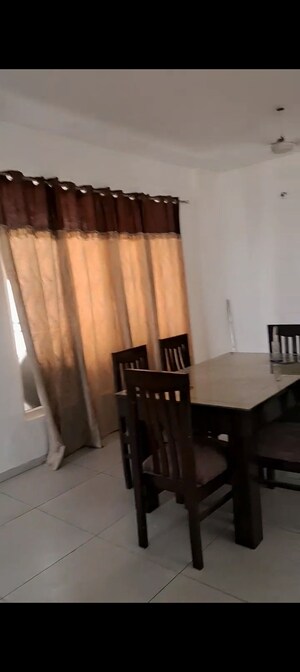 Living Room in 3 BHK Apartment at Motiaz Royal Citi, Ambala Highway – for Rent