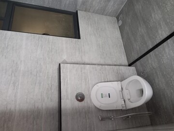Bathroom in 3.5 BHK Apartment at Mantra Mirari, Koregaon Park – for Rent