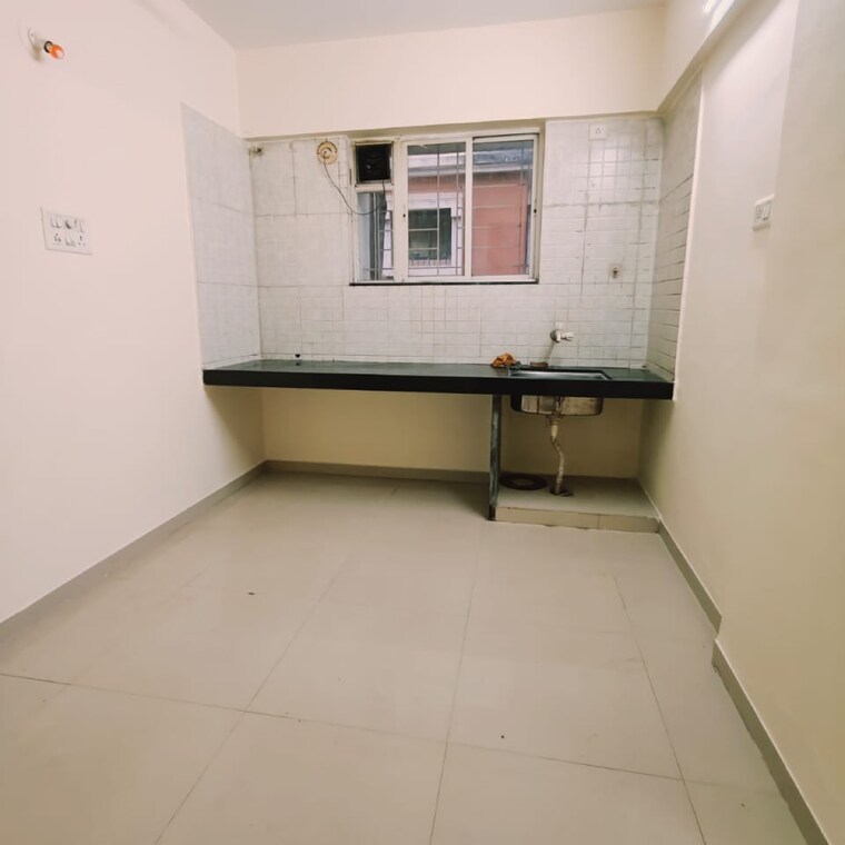 Kitchen, oakwood-county-apartment 1 Bedroom 650 Sq.Ft. Apartment In Dhayari Pune 9336547