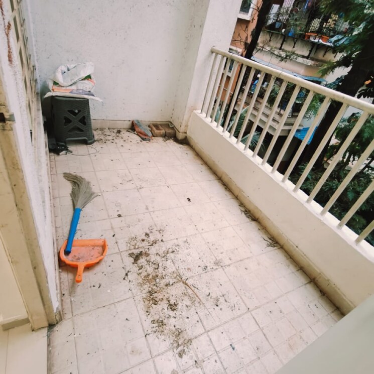 Balcony, oakwood-county-apartment 1 Bedroom 650 Sq.Ft. Apartment In Dhayari Pune 9336547