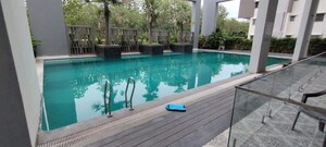 Swimming Pool in 3 BHK Apartment at Frontline Seven, Kokapet – for Sale