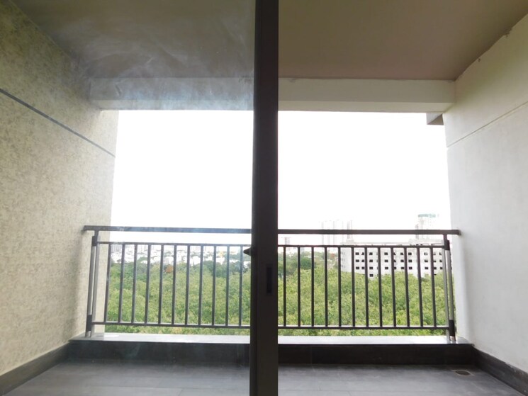 Exterior View, frontline-seven 3 Bedroom 1935 Sq.Ft. Apartment In Kokapet Hyderabad 9336571