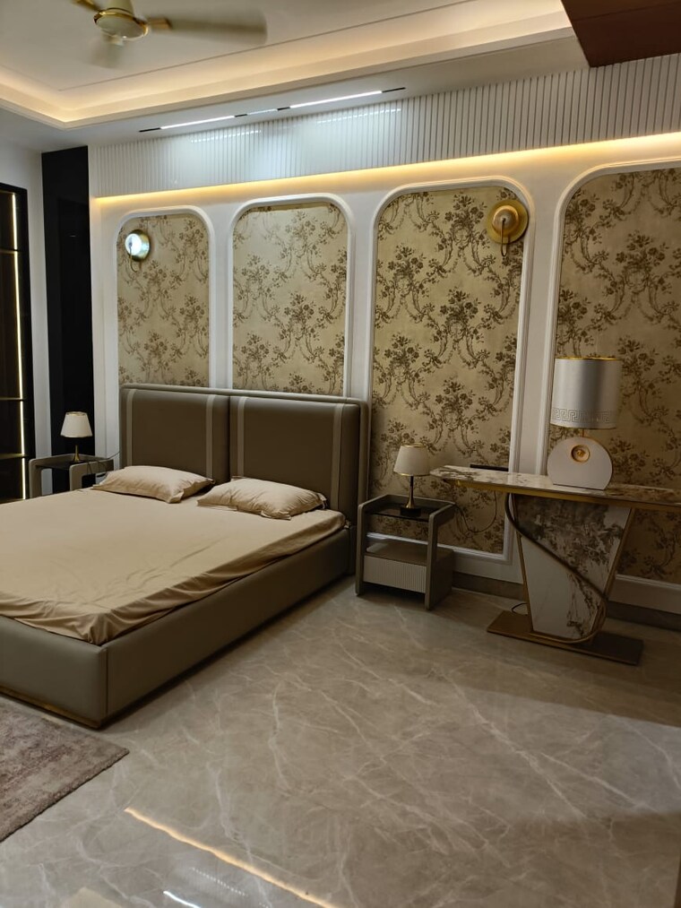 Bedroom, ansal-api-versalia 4 Bedroom 2250 Sq.Ft. Builder Floor In Sector 67a Gurgaon 9336570