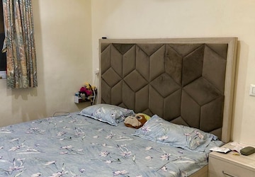 Bedroom in 1 BHK Apartment at Gods Heaven CHS, Powai – for Rent