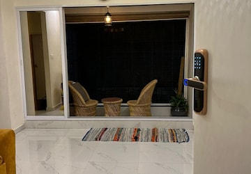 1 BHK Apartment For Rent in Gods Heaven CHS, Powai