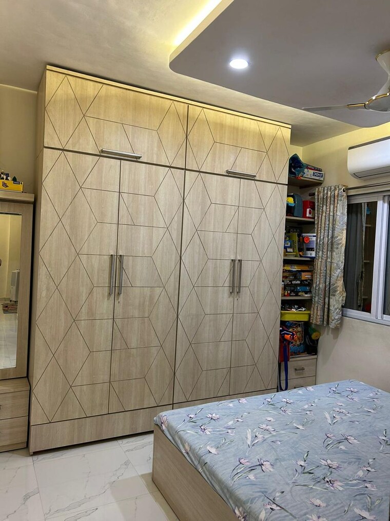 Room, gods-heaven-chs 1 Bedroom 550 Sq.Ft. Apartment In Powai Mumbai 9336558