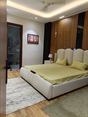 Bedroom in 4 BHK Builder Floor at Ansal API Versalia, Sector 67a – for Sale