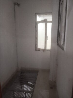 Building Lobby in 3 BHK Builder Floor at Vasant Kunj Enclave – for Rent