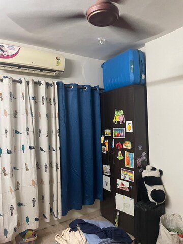 Gym in 1 BHK Apartment at Sai Prasad CHS, Andheri East – for Rent