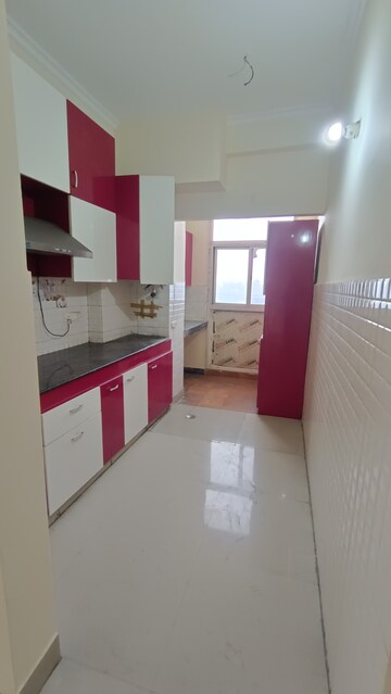 Kitchen in 2 BHK Apartment at Antriksh Golf View, Sector 78 – for Rent