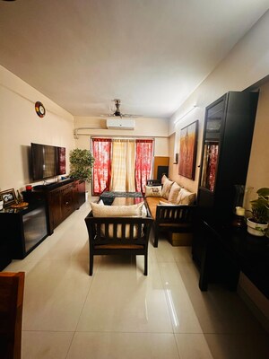 Bedroom in 2 BHK Apartment at Veena Serenity, Chembur – for Rent