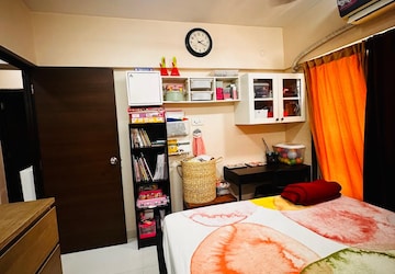 Bedroom in 2 BHK Apartment at Veena Serenity, Chembur – for Rent