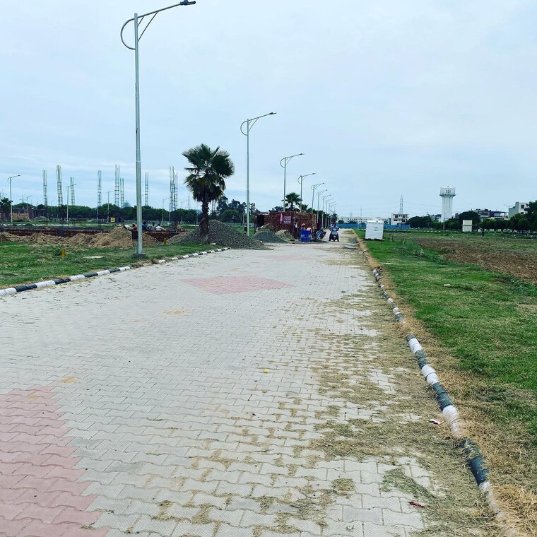undefined, sector 110 Commercial Land 3568 Sq.Yd. In Sector 110 Mohali 9336566